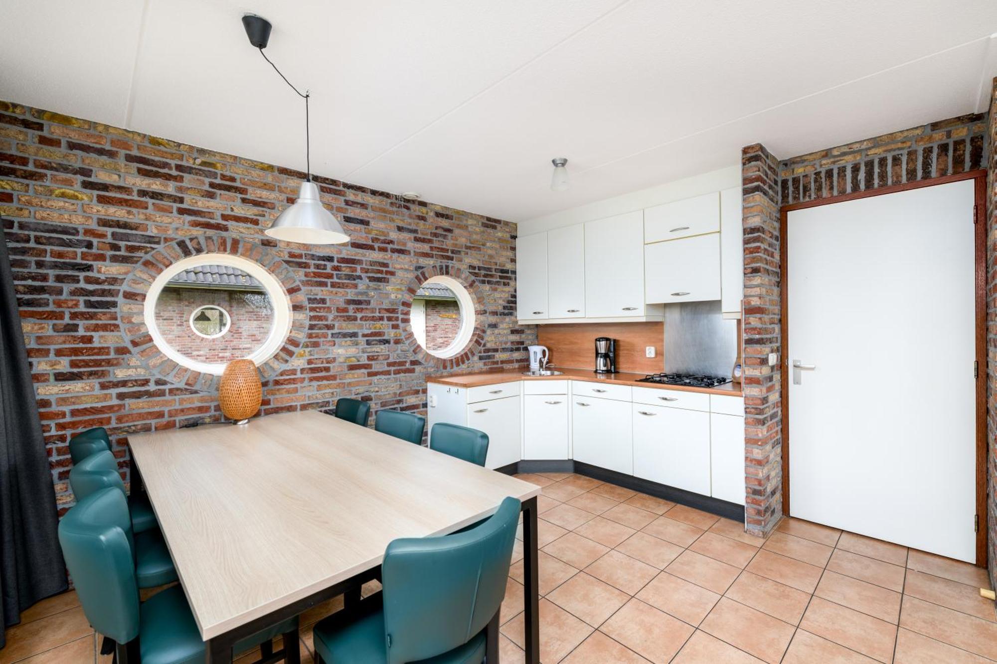 Vakantiehuis Camping It Wiid Earnewâld Esterno foto
