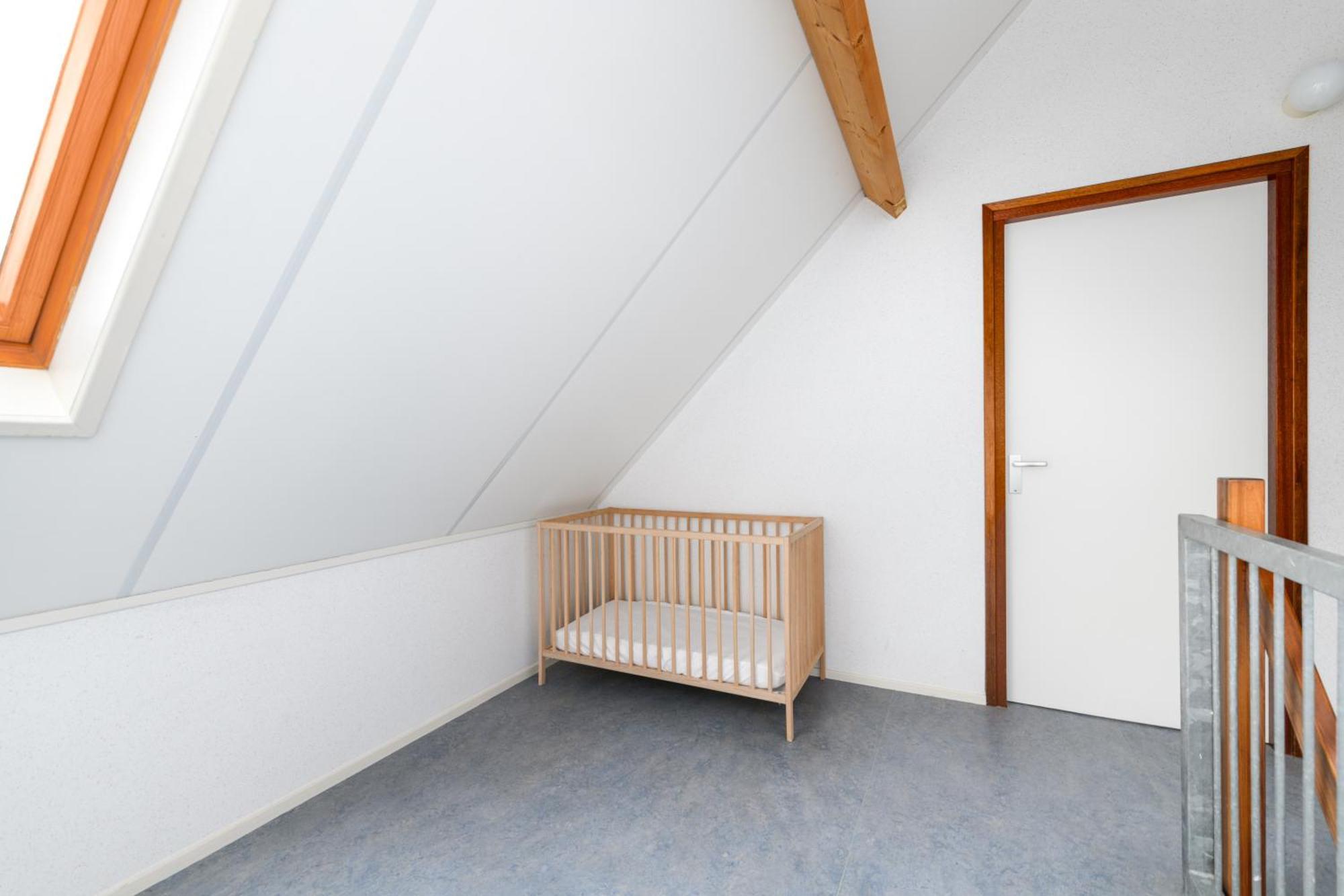 Vakantiehuis Camping It Wiid Earnewâld Esterno foto